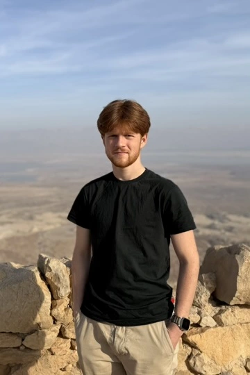 Headshot photo of Thomas Jensen